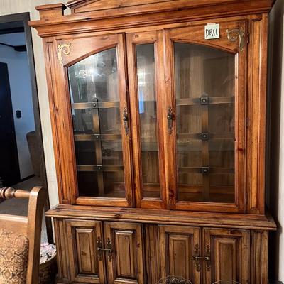 Sale Photo Thumbnail #1081: 82" tall, 58" wide, 18" deep