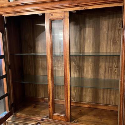 Sale Photo Thumbnail #1083: 82" tall, 58" wide, 18" deep