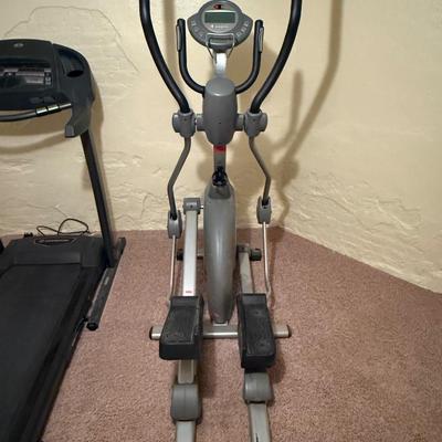 Champion Elliptical Exerciser