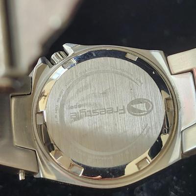 Sale Photo Thumbnail #591: It is working, stainless steel
