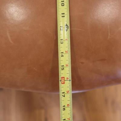 Carved Wood Victorian Back Chairs (See Details)