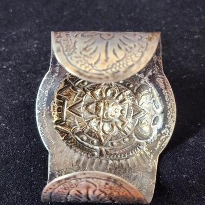 Sale Photo Thumbnail #624: 925 silver bracelet, signed
Retail $195
