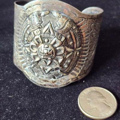 Sale Photo Thumbnail #626: 925 silver bracelet, signed
Retail $195