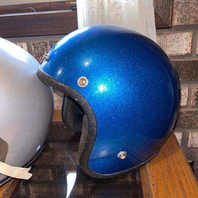 Sale Photo Thumbnail #1184: Silver and black are both XL, blue size unknown
