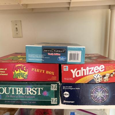 Board Games