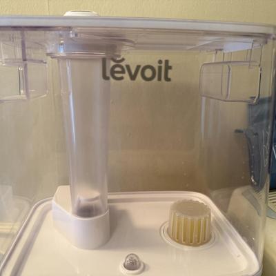 #2 Holmes Purifier, Levoit Smart Humidifier, Life Source blood pressure monitor, arm sling