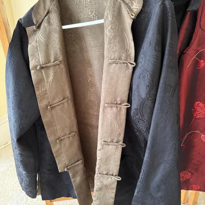 Chinese Formal clothing, size M