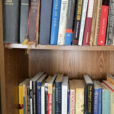 #3 Books, including church/choir books