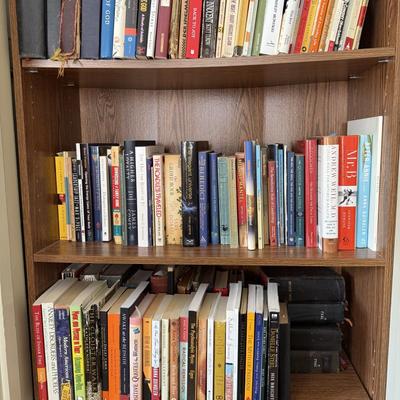 #3 Books, including church/choir books