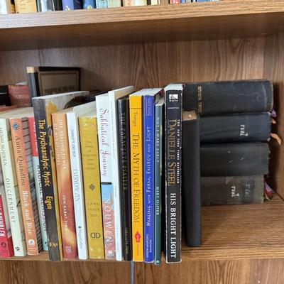 #3 Books, including church/choir books