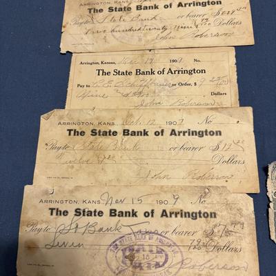 State Bank of Arrington Ks and More