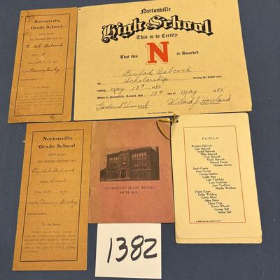 Nortonville Ks School