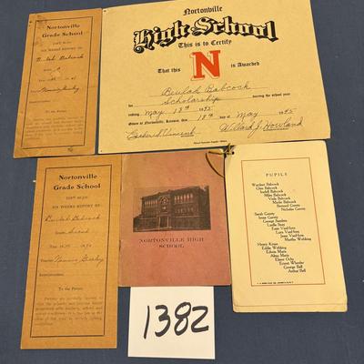 Nortonville Ks School
