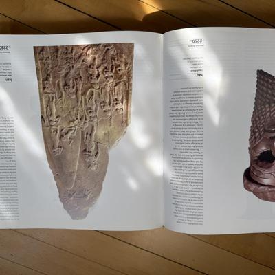 Thick Book of 30,000 years of art