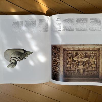 Thick Book of 30,000 years of art