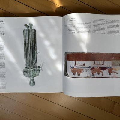 Thick Book of 30,000 years of art