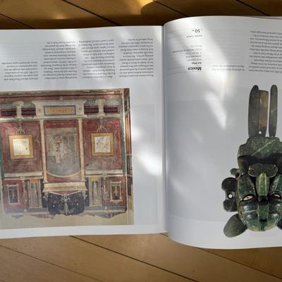 Thick Book of 30,000 years of art