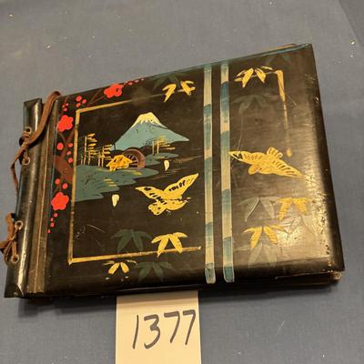 Vintage Photo Album