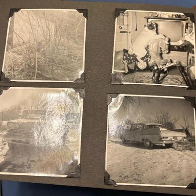 Vintage Photo Album