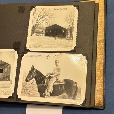 Vintage Photo Album