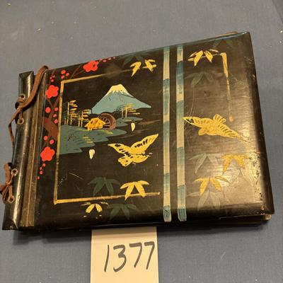 Vintage Photo Album