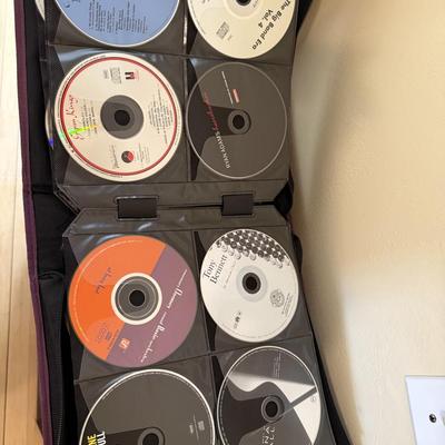 Variety Book of CDs