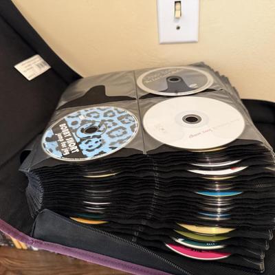 Variety Book of CDs
