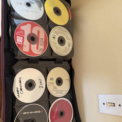 Variety Book of CDs