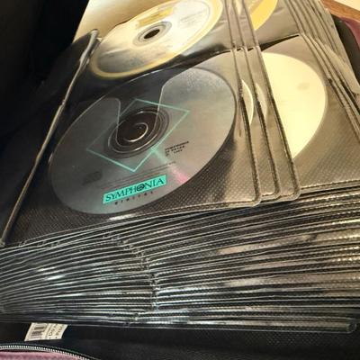 2nd Variety Book of CDs