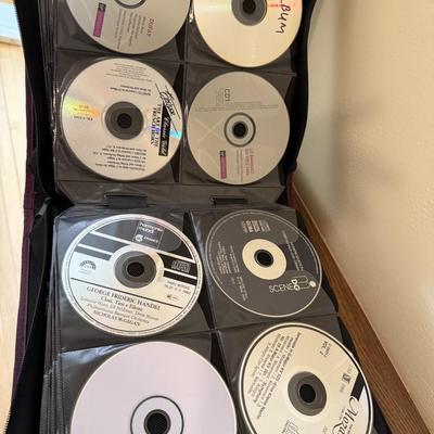 2nd Variety Book of CDs