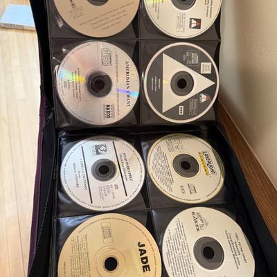 2nd Variety Book of CDs