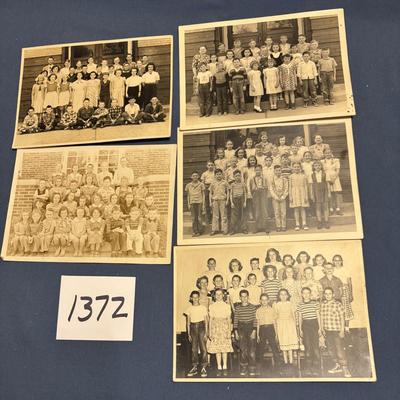 Vintage School Pictures