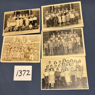 Vintage School Pictures