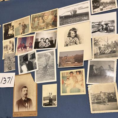 Vintage Picture Lot