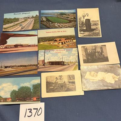 Vintage Postcard Lot