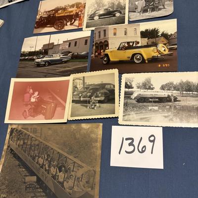 Vintage Photo Lot