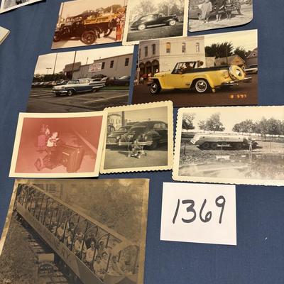Vintage Photo Lot