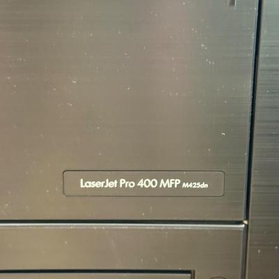 HP LaserJet Pro 400 MFP Printer plus Ink