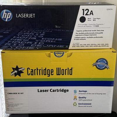 HP LaserJet Pro 400 MFP Printer plus Ink