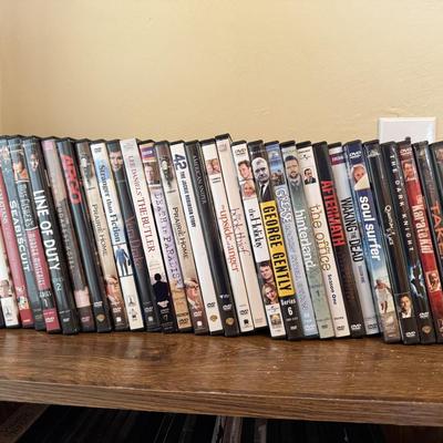 4th group of DVD’s