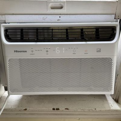 Hisense Air Conditioner 17Wx12H