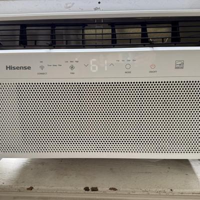 Hisense Air Conditioner 17Wx12H