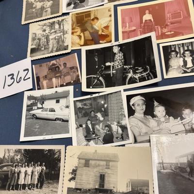 Vintage Photo Lot