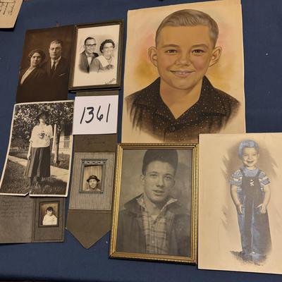 Vintage Photos and More