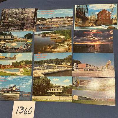 Vintage Postcards