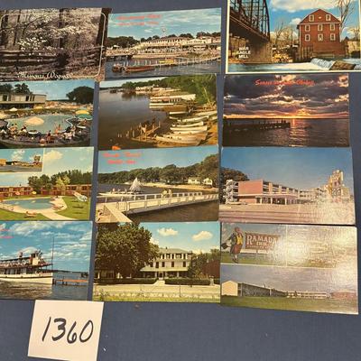 Vintage Postcards