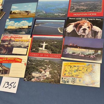 Postcard Lot