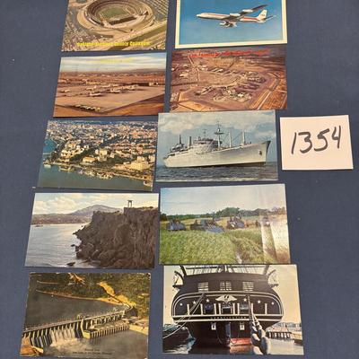 Vintage Postcard Lot