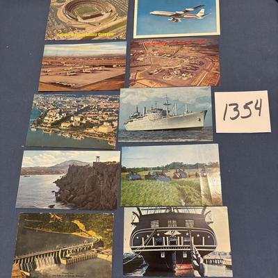 Vintage Postcard Lot
