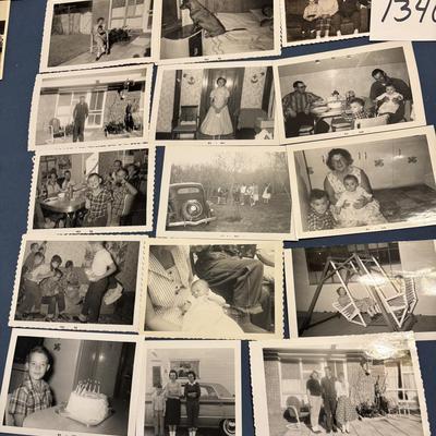 Vintage Photo Lot